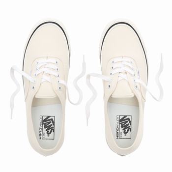 Panske Tenisky Vans Anaheim Authentic 44 Biele VA17MVOIP